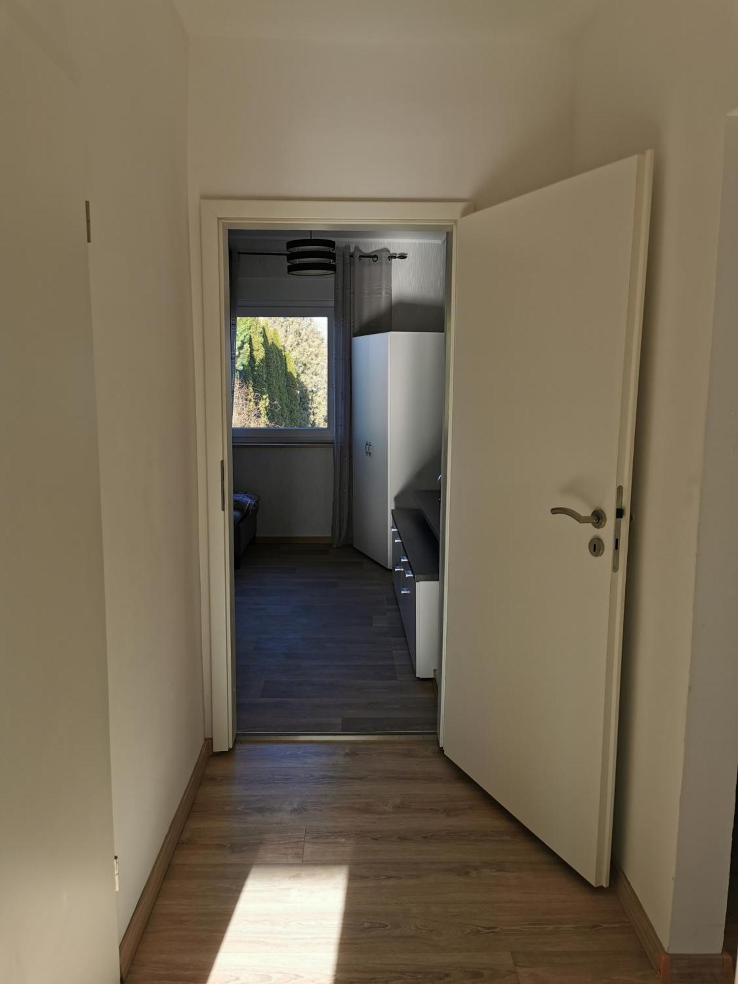 4-Zimmer-Wohnung Mit 6 Betten Bad Oeynhausen Exterior photo